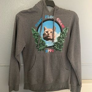 Camp flog gnaw carnival hoodie